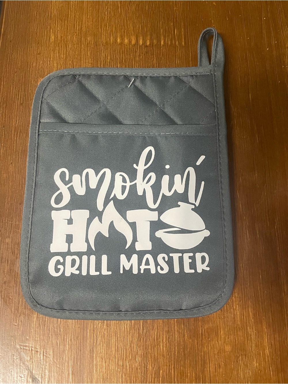 Oven mitt